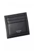 Tommy Hilfiger sötétkék férfi bőr pénztárca, kártyatartó 11 x 8 x 1 cm