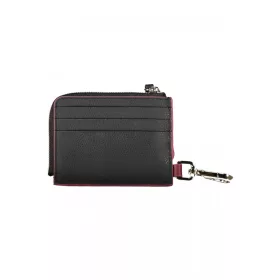 Tommy Hilfiger fekete férfi bőr pénztárca 10 x 8 x 2 cm