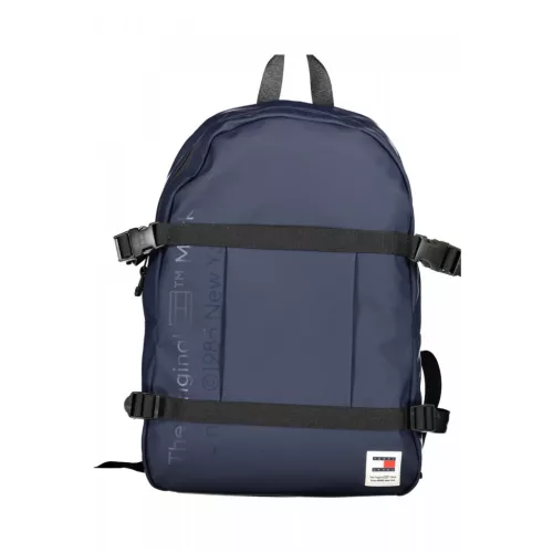 Tommy Hilfiger sötétkék férfi hátizsák 32 x 42 x 15 cm