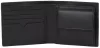 Tommy Hilfiger fekete férfi bőr pénztárca 12 x 10 cm