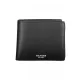 Tommy Hilfiger fekete férfi bőr pénztárca 12 x 9 x 2 cm