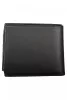Tommy Hilfiger fekete férfi bőr pénztárca 12 x 9 x 2 cm