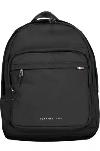 Tommy Hilfiger fekete férfi hátizsák 40 x 32 x 13
