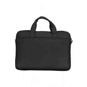 Tommy Hilfiger férfi fekete aktatáska,laptoptáska