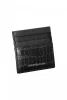 Tommy Hilfiger fekete férfi bőr pénztárca 10 x 8 x 1 cm