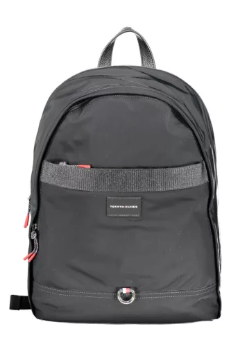Tommy Hilfiger fekete férfi hátizsák 40 x 30 x 15 cm