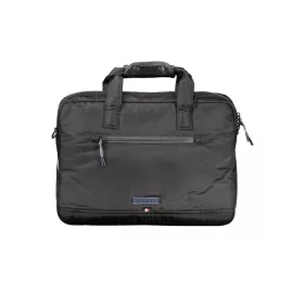  Tommy Hilfiger férfi fekete aktatáska,laptoptáska 40 x 30 x 7 cm