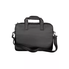   Tommy Hilfiger férfi fekete aktatáska,laptoptáska 40 x 30 x 7 cm