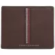 Tommy Hilfiger barna férfi bőr pénztárca 12 x 10 x 2 cm