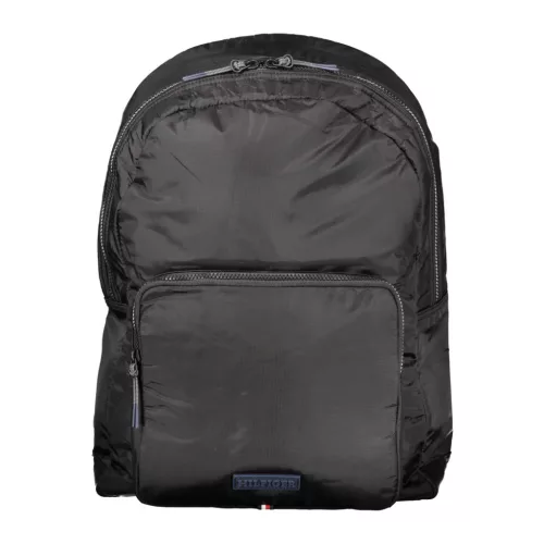 Tommy Hilfiger fekete férfi hátizsák 40 x 40 x 10 cm