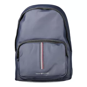 Tommy Hilfiger sötétkék férfi hátizsák 40 x 30 x 13 cm