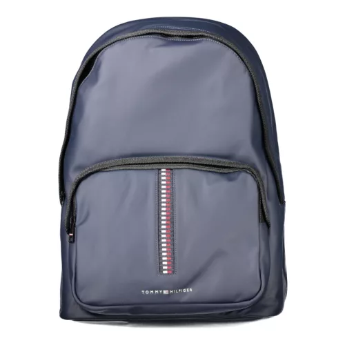 Tommy Hilfiger sötétkék férfi hátizsák 40 x 30 x 13 cm