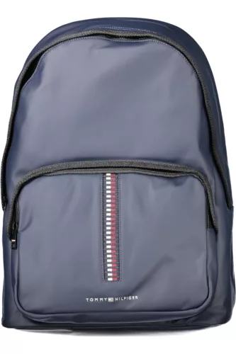 Tommy Hilfiger sötétkék férfi hátizsák 40 x 30 x 13 cm