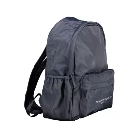 Tommy Hilfiger férfi hátizsák kék 12 x 33 x 27 cm