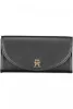 Tommy Hilfiger fekete női pénztárca 20 x 12 x 4 cm