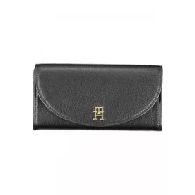 Tommy Hilfiger fekete női pénztárca 20 x 12 x 4 cm