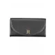 Tommy Hilfiger fekete női pénztárca 20 x 12 x 4 cm