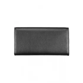 Tommy Hilfiger fekete női pénztárca 20 x 12 x 4 cm