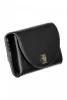 Tommy Hilfiger fekete női pénztárca 20 x 12 x 4 cm