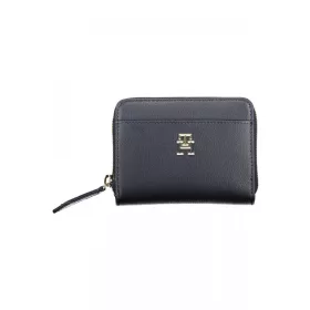 Tommy Hilfiger sötétkék női pénztárca 13 x 10 x 2 cm