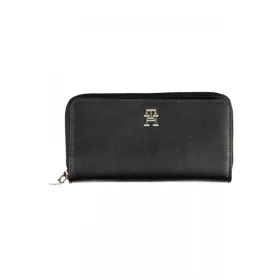 Tommy Hilfiger fekete női pénztárca 20 x 10 x 4 cm