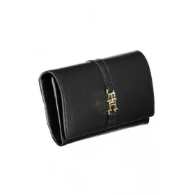 Tommy Hilfiger fekete női pénztárca 20 x 10 x 5 cm
