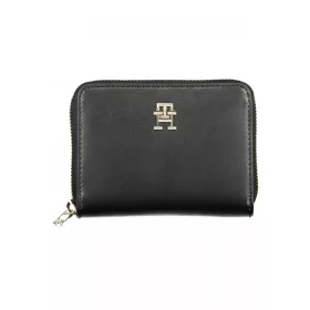 Tommy Hilfiger fekete női pénztárca 13 x 10 x 2 cm
