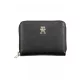 Tommy Hilfiger fekete női pénztárca 13 x 10 x 2 cm