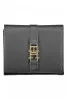 Tommy Hilfiger fekete női pénztárca 12 x 9 x 4 cm