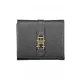 Tommy Hilfiger fekete női pénztárca 12 x 9 x 4 cm