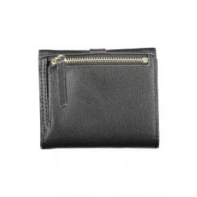 Tommy Hilfiger fekete női pénztárca 12 x 9 x 4 cm