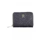 Tommy Hilfiger sötétkék női pénztárca 14 x 10 x 3 cm