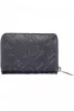 Tommy Hilfiger sötétkék női pénztárca 14 x 10 x 3 cm