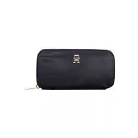 Tommy Hilfiger fekete női pénztárca 20 x 10 x 2 cm