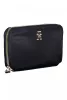 Tommy Hilfiger fekete női pénztárca 20 x 10 x 2 cm