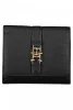 Tommy Hilfiger fekete női pénztárca 12 x 10 x 4 cm