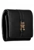 Tommy Hilfiger fekete női pénztárca 12 x 10 x 4 cm