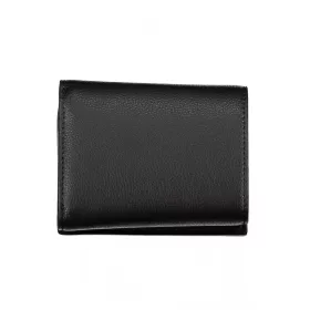 Tommy Hilfiger fekete női pénztárca 12 x 10 x 4 cm