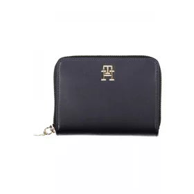 Tommy Hilfiger sötétkék női pénztárca 13 x 10 x 3 cm