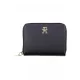 Tommy Hilfiger sötétkék női pénztárca 13 x 10 x 3 cm