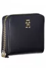 Tommy Hilfiger sötétkék női pénztárca 13 x 10 x 3 cm