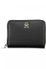 Tommy Hilfiger fekete női pénztárca 13 x 10 x 3 cm