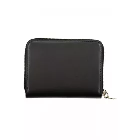 Tommy Hilfiger fekete női pénztárca 13 x 10 x 3 cm