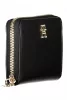 Tommy Hilfiger fekete női pénztárca 13 x 10 x 3 cm