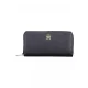 Tommy Hilfiger sötétkék női pénztárca 20 x 10 x 2 cm
