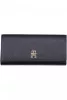 Tommy Hilfiger sötétkék női pénztárca 20 x 10 x 5 cm