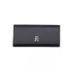 Tommy Hilfiger sötétkék női pénztárca 20 x 10 x 5 cm