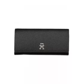 Tommy Hilfiger fekete női pénztárca 20 x 10 x 5 cm