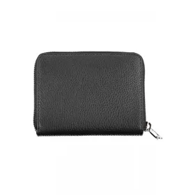 Tommy Hilfiger női fekete pénztárca 13 x 10 x 3 cm