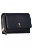 Tommy Hilfiger sötétkék női pénztárca 19 x 11 x 4 cm